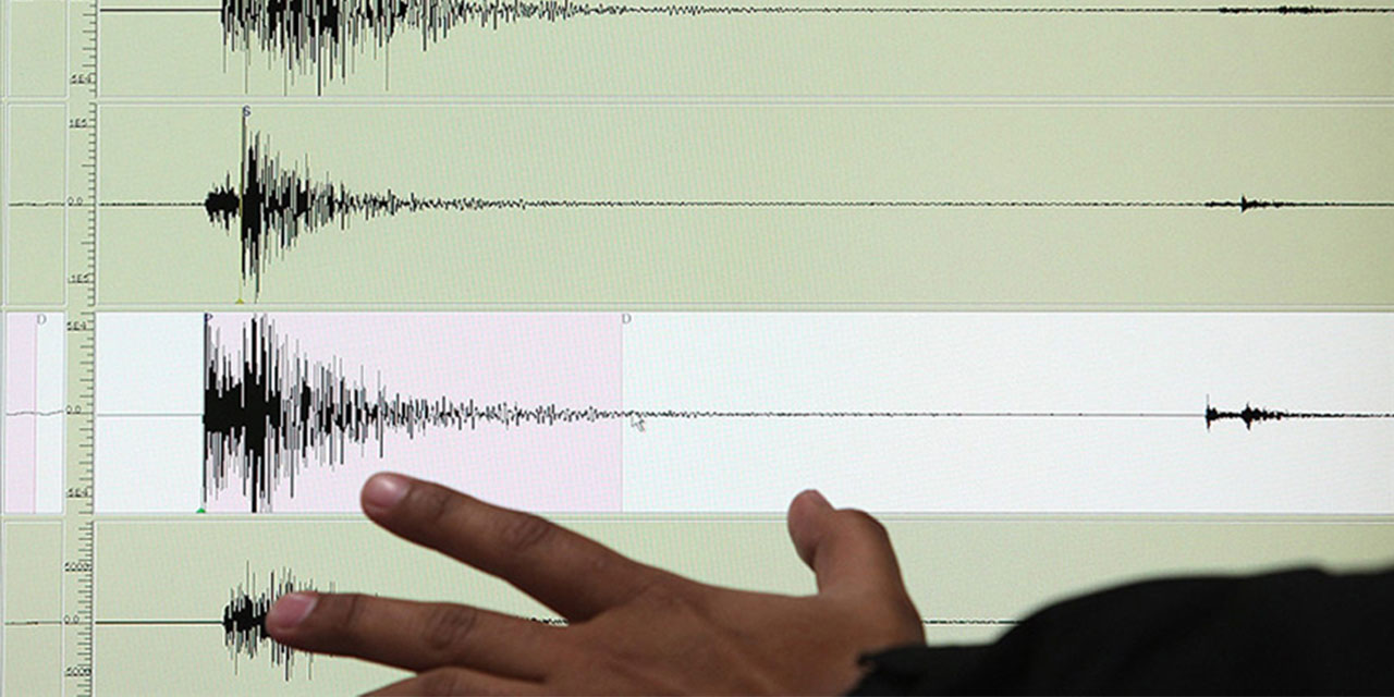 Erzurum’da 4.1 büyüklüğünde deprem