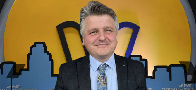 TÜMSİAD Rize Şube Eski Başkanı Abdulbaki Fil, Aday Adayı Oluyor!