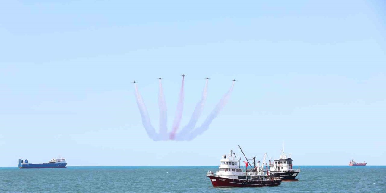 Başkan Doğan: “19 Mayıs Ruhunu Doyasıya Yaşadık”