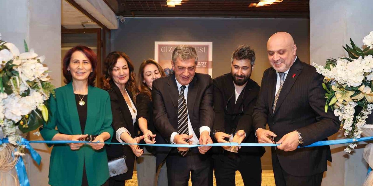 Gaziantep Büyükşehir Ev Sahipliğinde “Giz Bahçesi” Sergisi