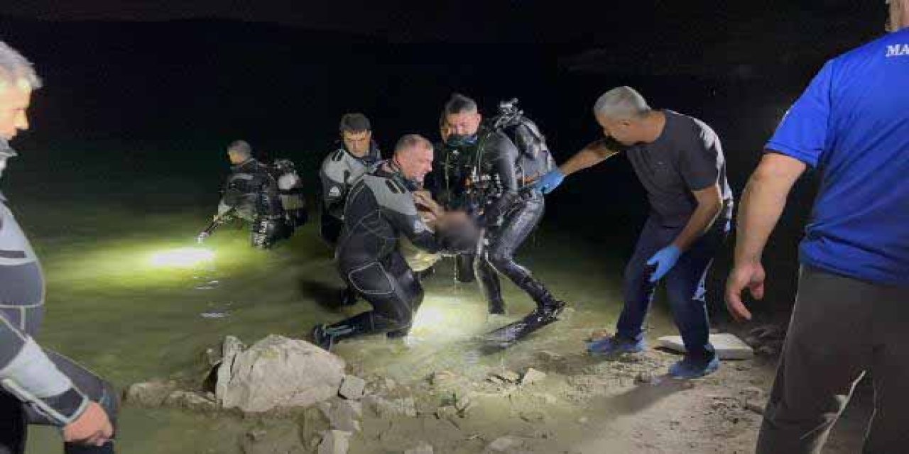 Serinlemek İçin Gölete Giren İşçi, Boğuldu