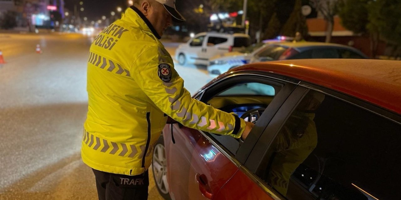 Balıkesir’de 15 Milyon Tl Trafik Cezası Kesildi