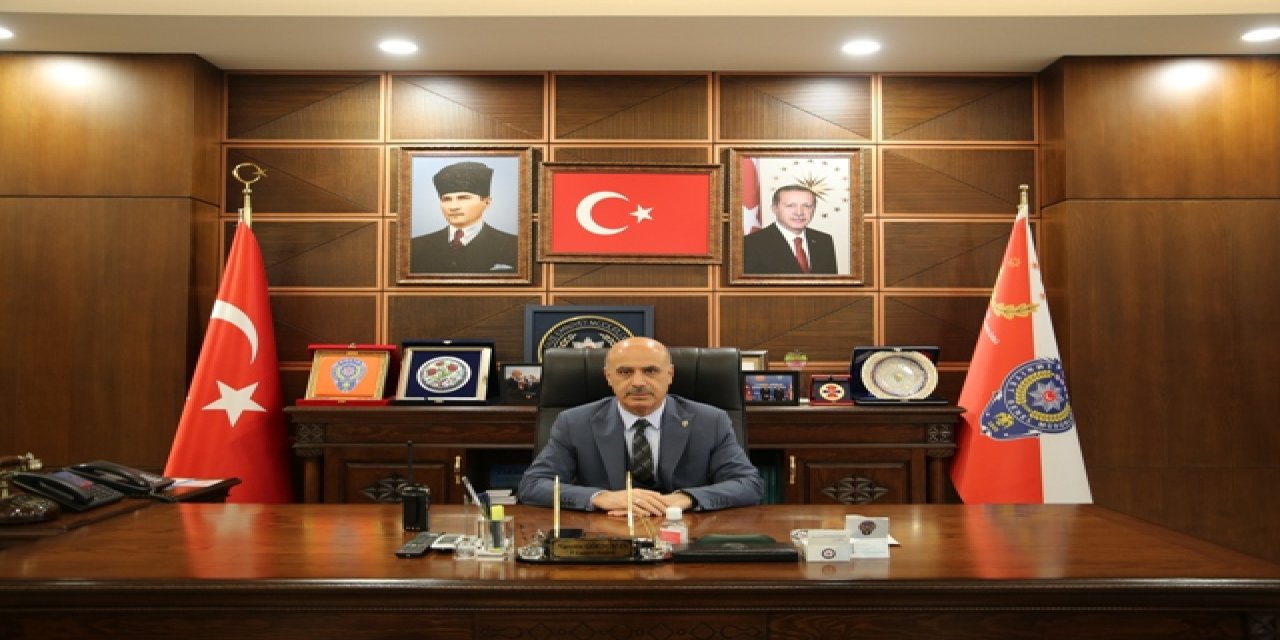 Rize İl Emniyet Müdürü Nurettin Gökduman, Kahramanmaraş'a atandı.