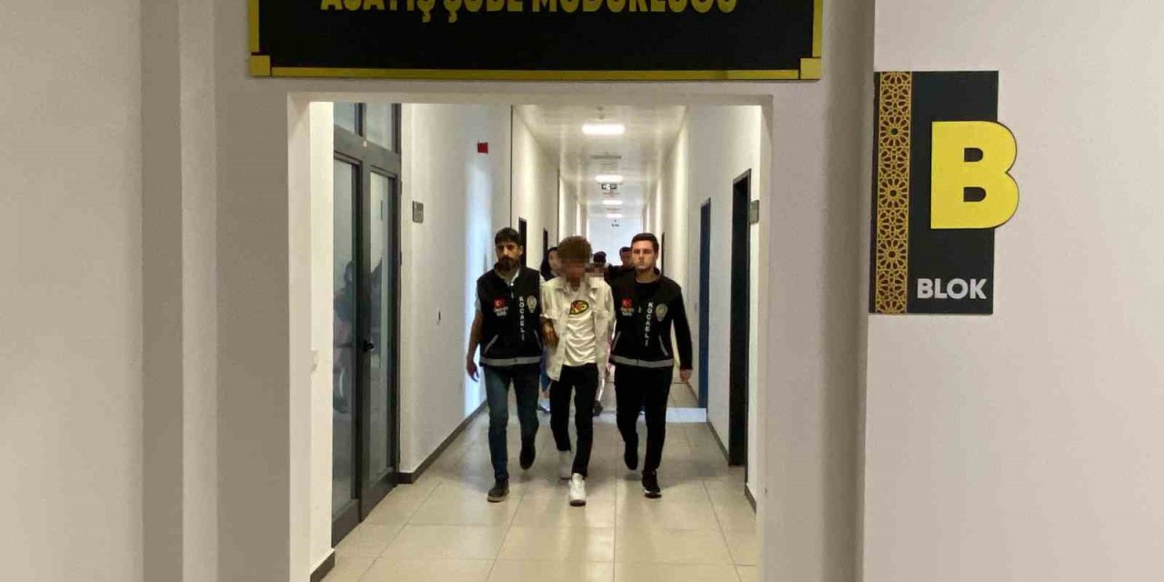 Birlikte Alkol Aldıkları Genç Kızı, Cinsel İlişki Teklifini Kabul Etmeyince Boynuna İp Bağlayıp Öldürdü