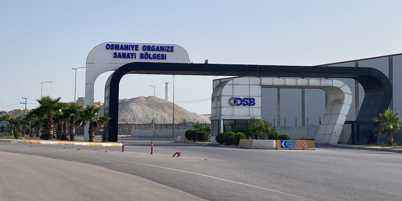 Osmaniye'de kireç silosu çöktü; 2 ölü