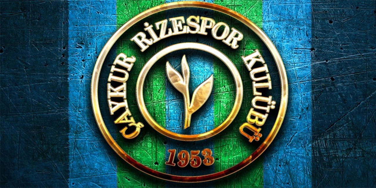 Çaykur Rizespor’dan İmza Töreni