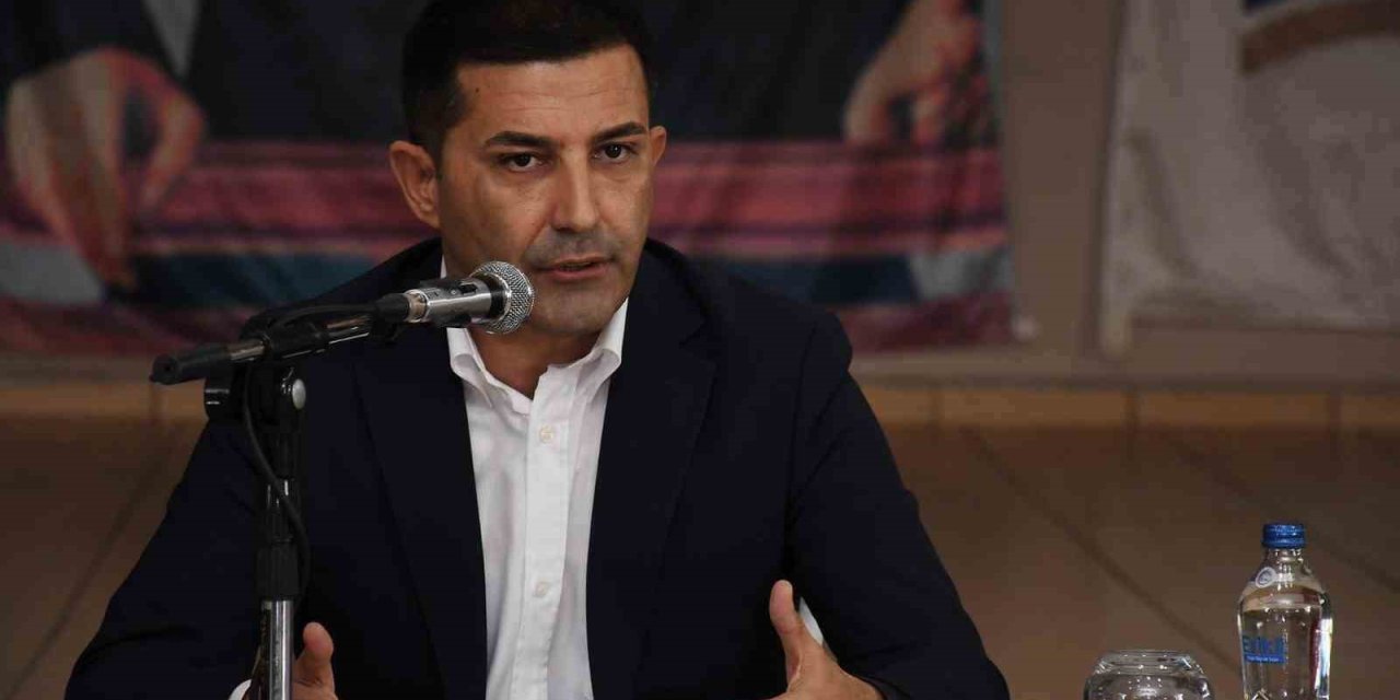 Başkan Günel’den Hakkında Çıkan Haberlere Yalanlama