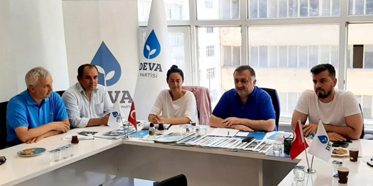DEVA Partisi Milletvekili Karal: Bir haftadır yollardayım, bir tane TOGG görmedim