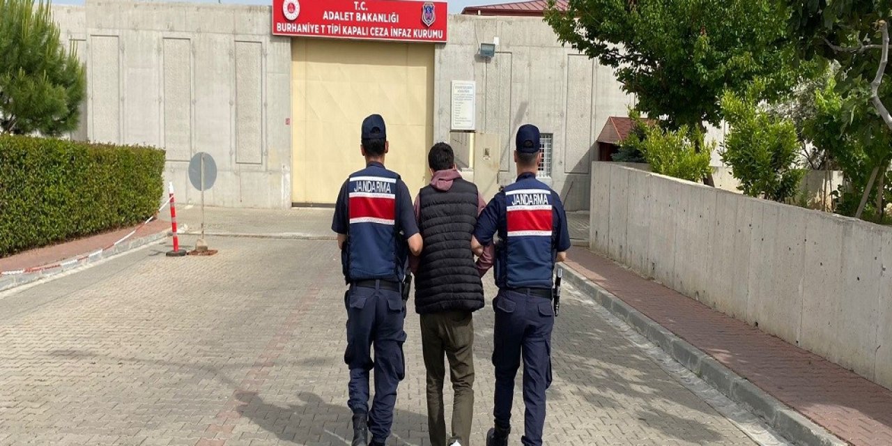 Hapis Cezası Bulunan 24 Şahıs Yakalandı