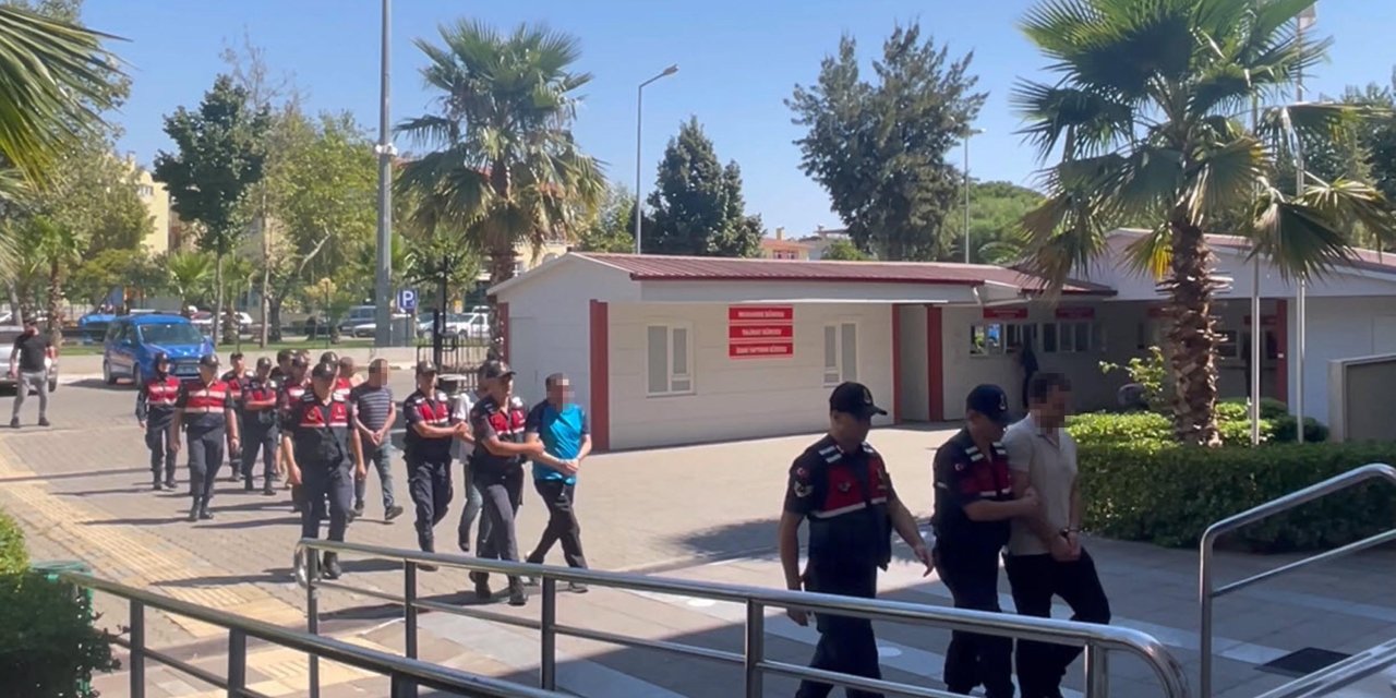 3 İlde Yasa Dışı Bahis Çetesine Operasyon: 8 Gözaltı