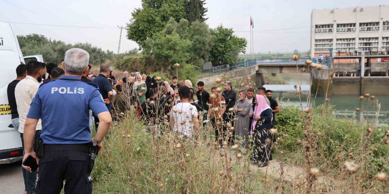 Serinlemeye Girdi Canından Oldu, Ailesi Cesedin Üzerinde Gözyaşı Döktü