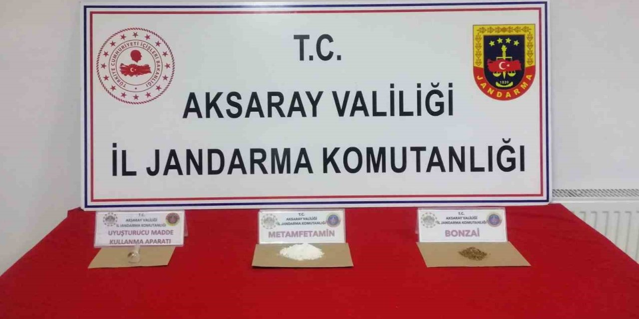 Uyuşturucu Tacirine Jandarma Baskını