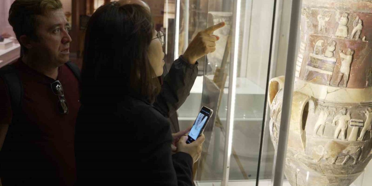 Hititler, Güney Kore’de Tanıtılacak