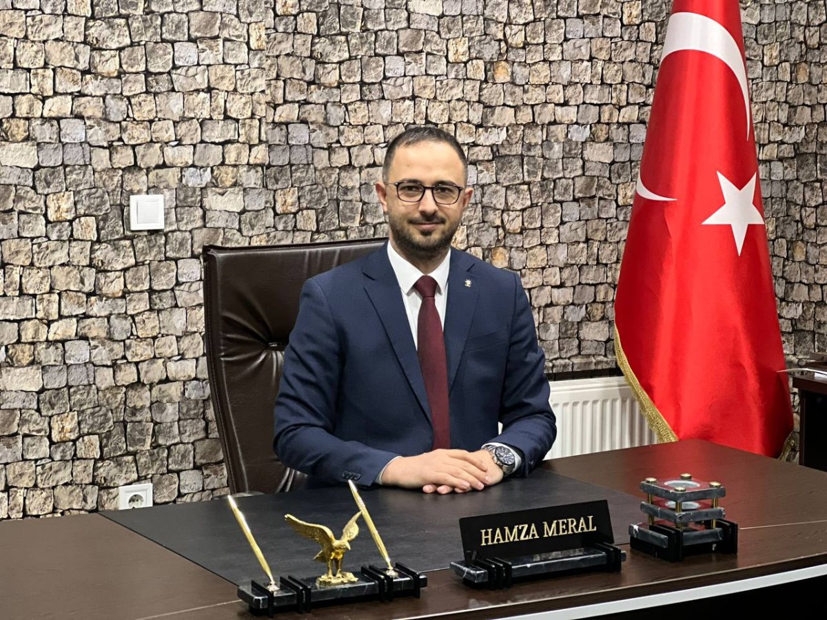 Hamza Meral, Kocaeli’den milletvekili aday adayı oluyor