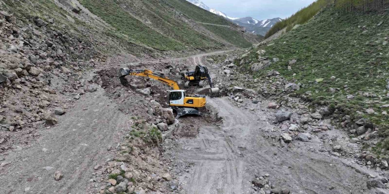 Başkan Özdoğan: "Hedefimiz, Güvenli Ve Sorunsuz Bir Ulaşım Sağlamak"
