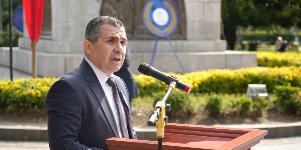 Uzun: "Tapu Ve Kadastro Genel Müdürlüğü’nün Yılda 20 Milyon Civarında İşlem Hacmi Var"