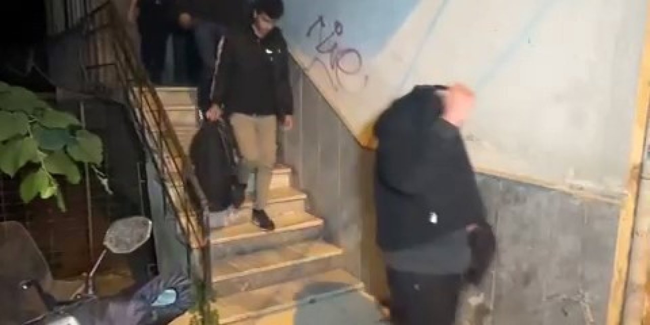 Avcılar’da 24 Düzensiz Göçmen Yakalandı