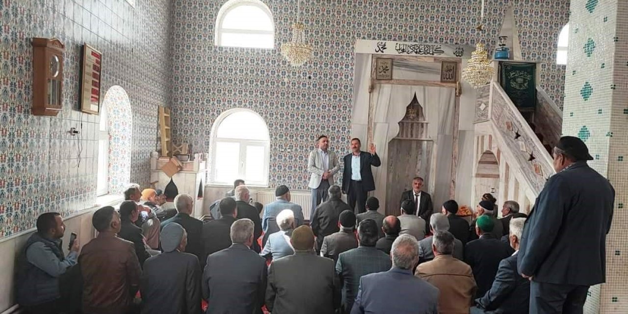 Bulanık’ta Hacı Adaylarına Seminer Verildi