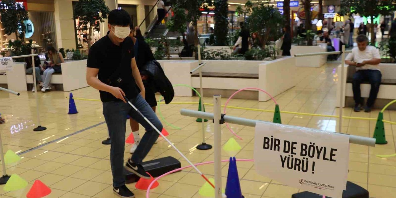 ‘Empati Parkuru’ İle Farkındalık