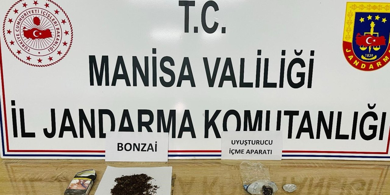 Şüpheli Araçtan Bonzai Çıktı