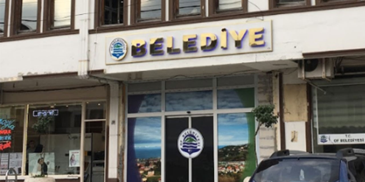 Of Belediyesi 9 İşçi Alacak