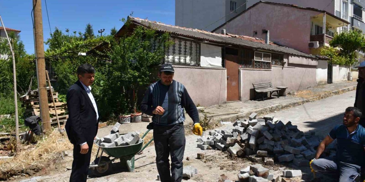 Çalışmalar Büyük Bir Titizlikle Devam Ediyor