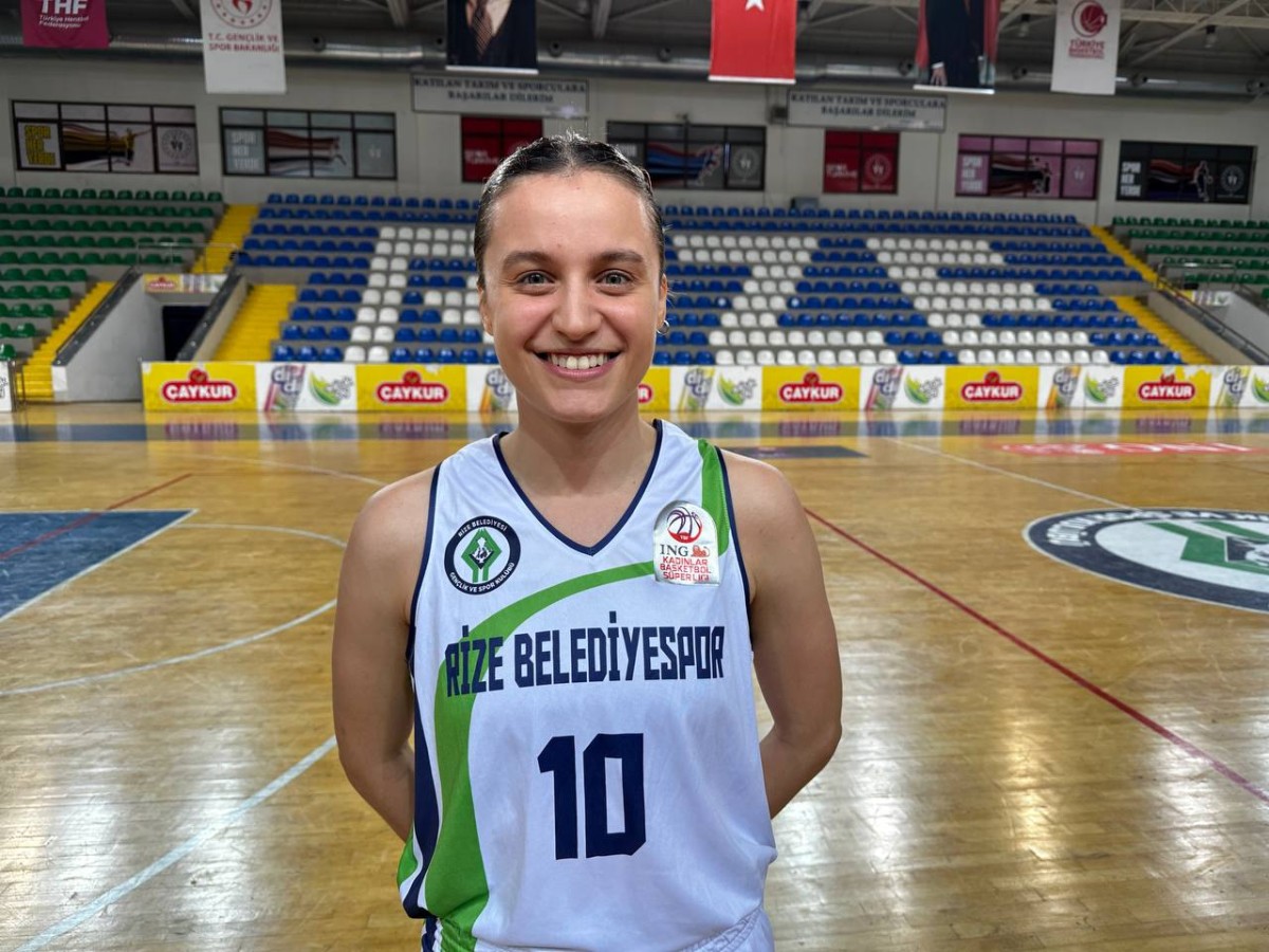 Arzu Asiye Özdemir: Galibiyet Serimizi Galatasaray Maçı ile Sürdürmek İstiyoruz