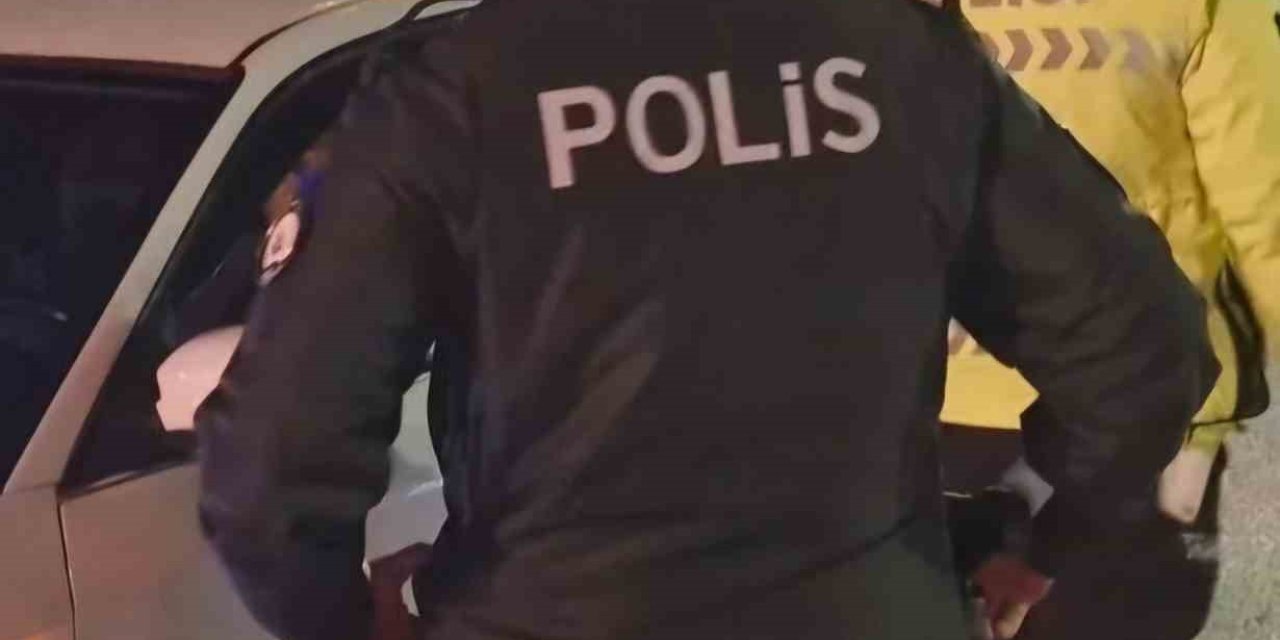 Hakkında Kesinleşmiş Hapis Cezası Bulunan Şahıs Kıskıvrak Yakalandı