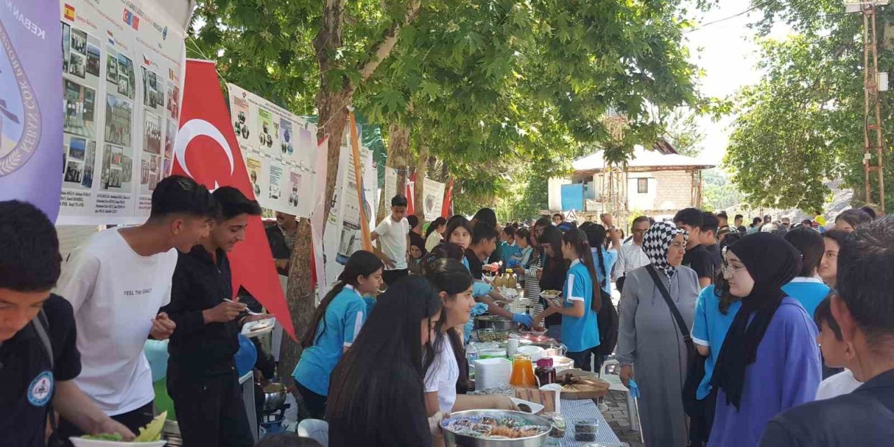 Keban’da Eğitim Şenliği