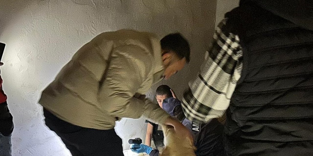 Tüm Ekiplerin 7 Saat Boyunca Aradığı Çocuk Çoban Samanlıkta Uyurken Bulundu