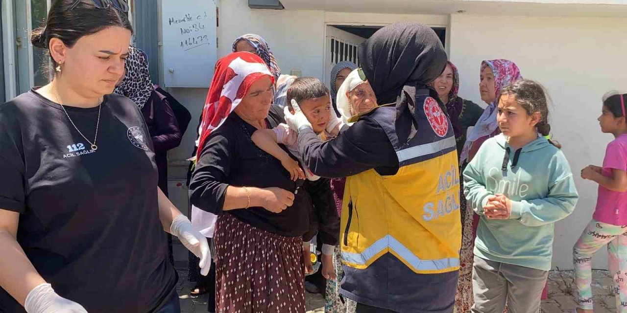 Hafif Ticari Aracın Çarptığı Çocuk Yaralandı