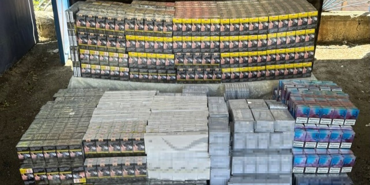 Kaçakçılar Rota Değiştirerek Hedef Saptırmaya Çalışıyor