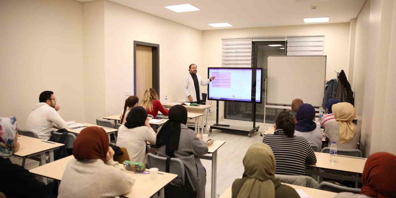 Kpss, Ales Ve Dgs Hızlandırma Kursları Başladı