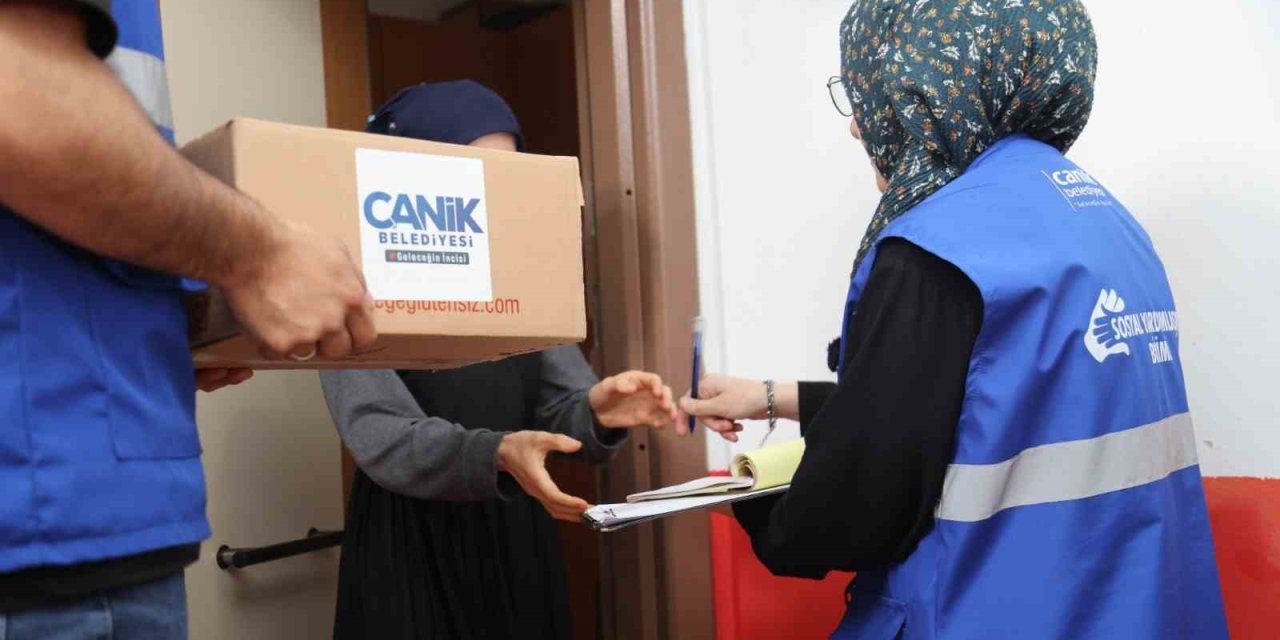 Sandıkçı: “Glütensiz Gıda Desteği Sağlıyoruz”