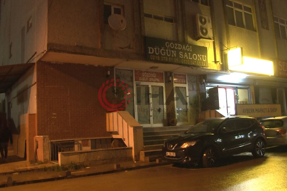 Düğün Salonunda Halay mı Horon mu kavgası