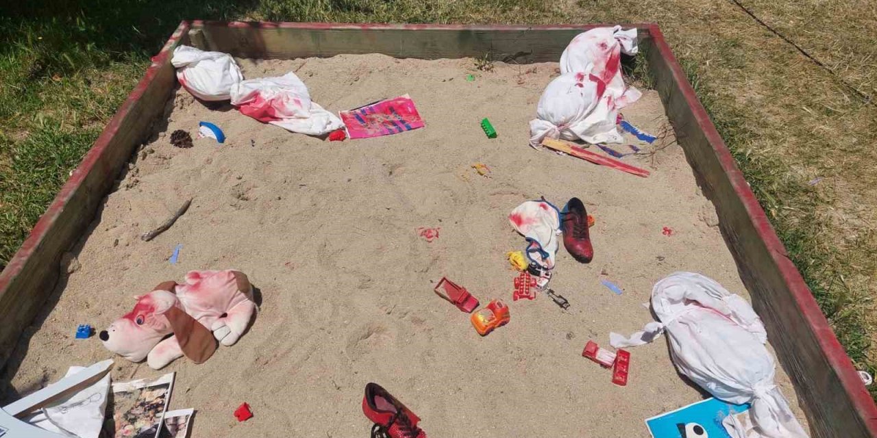 Kampüsü Gazze’ye Çevirdiler: Senaryosu Bile Acıtıyor