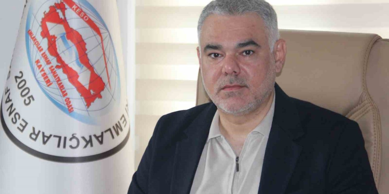 Kayseri’de Gayrimenkul Satışları Geçen Yıla Oranla Yüzde 30 Düştü