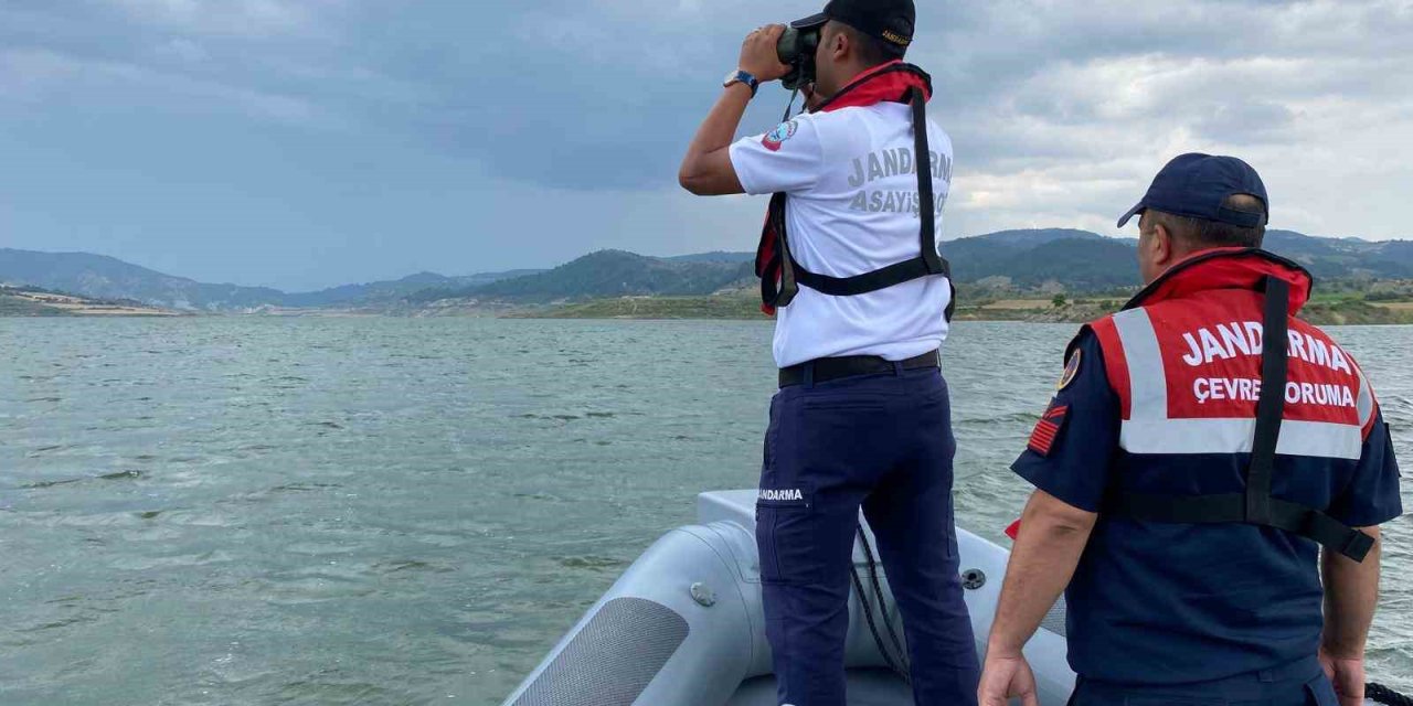 Manisa Jandarma Bot Timi Denetimlerini Arttırdı