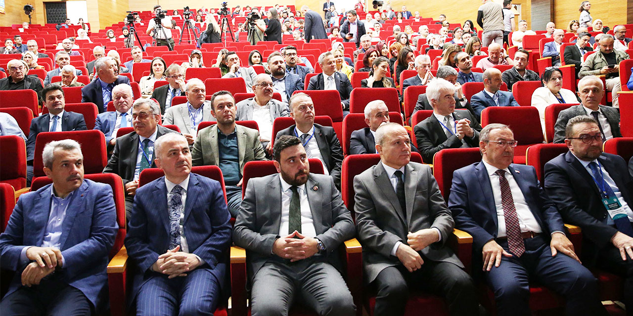 Rize'de "Ulusal Çay Kongresi" başladı