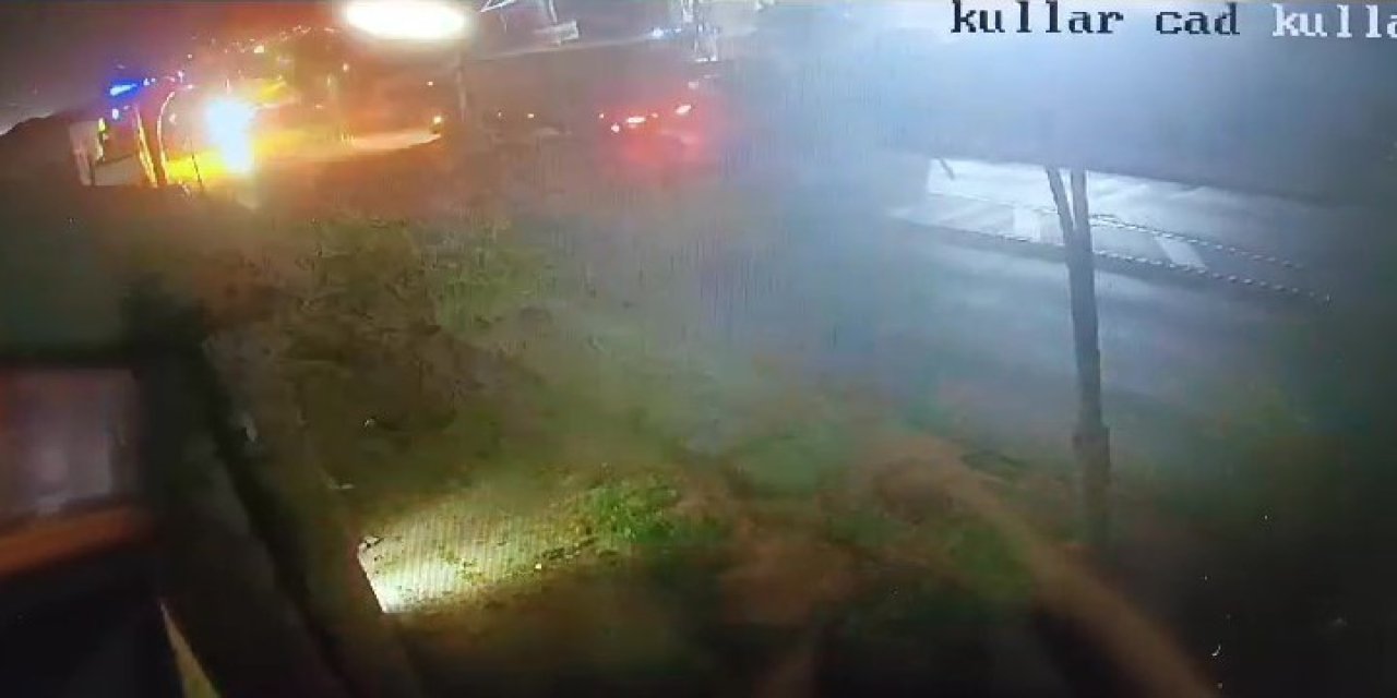 Tırın Kabini Kopmuş, 6 Kişi Yaralanmıştı: Kaza Güvenlik Kamerasında