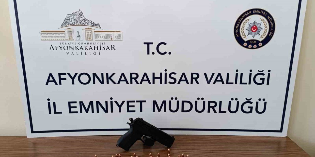 Cezaevinden Çıkan Şahıs Karısını Tehdit Ederek Aracını Çalınca Tekrar Hapse Girdi
