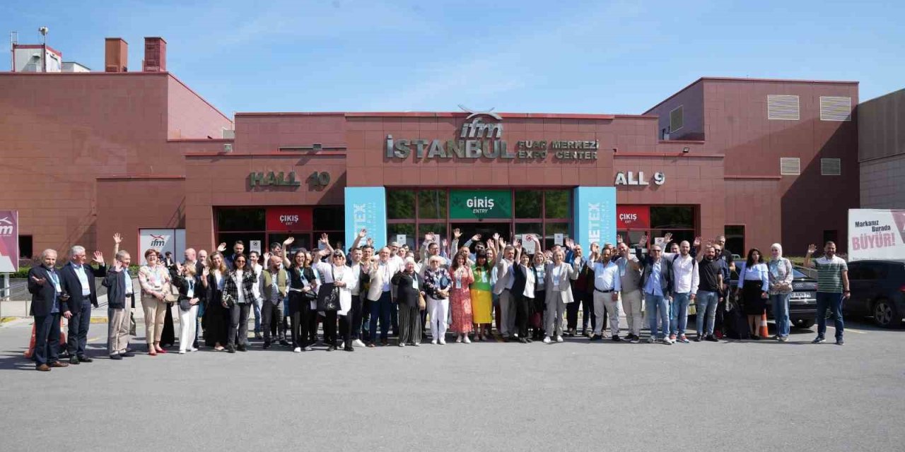 Dünya Ev Tekstili Sektörü Hometex’te Buluştu