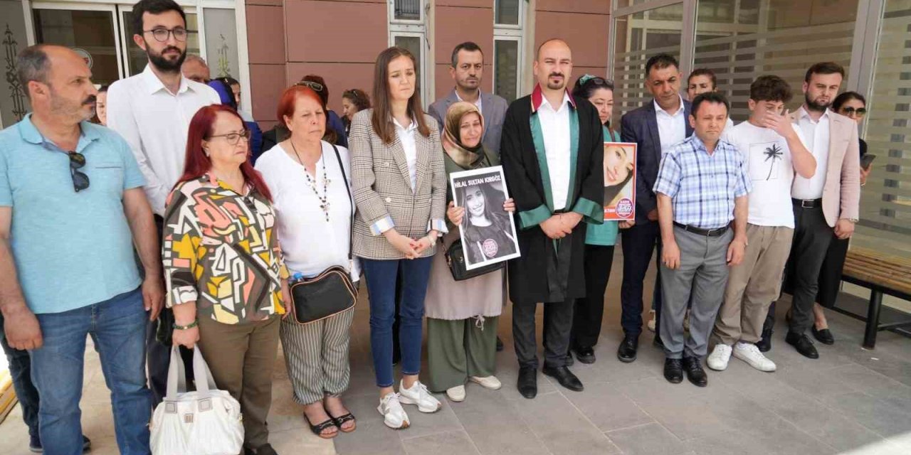 Hilal’in Katiline Ağırlaştırılmış Müebbet Talebi