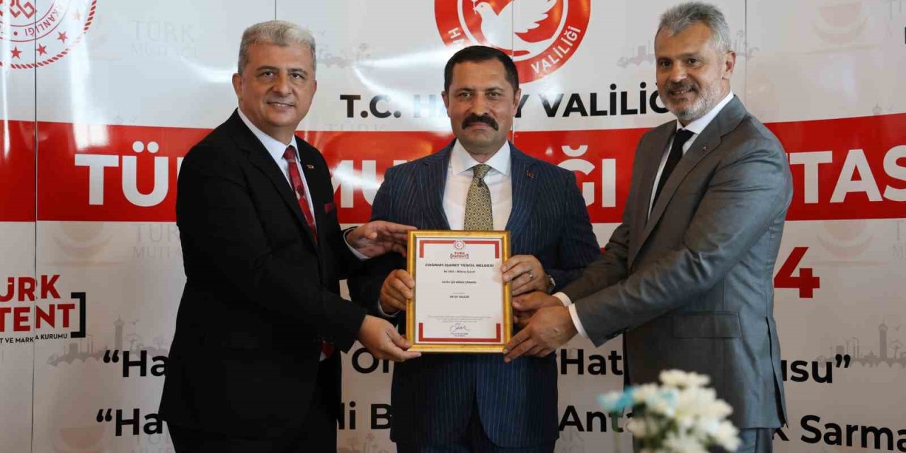 Gastronomi Şehri Hatay’ın Damaklarda Tat Bırakan 6 Lezzeti Tescillendi