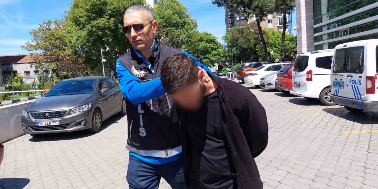 Uyuşturucu Ticaretinden Tutuklandı