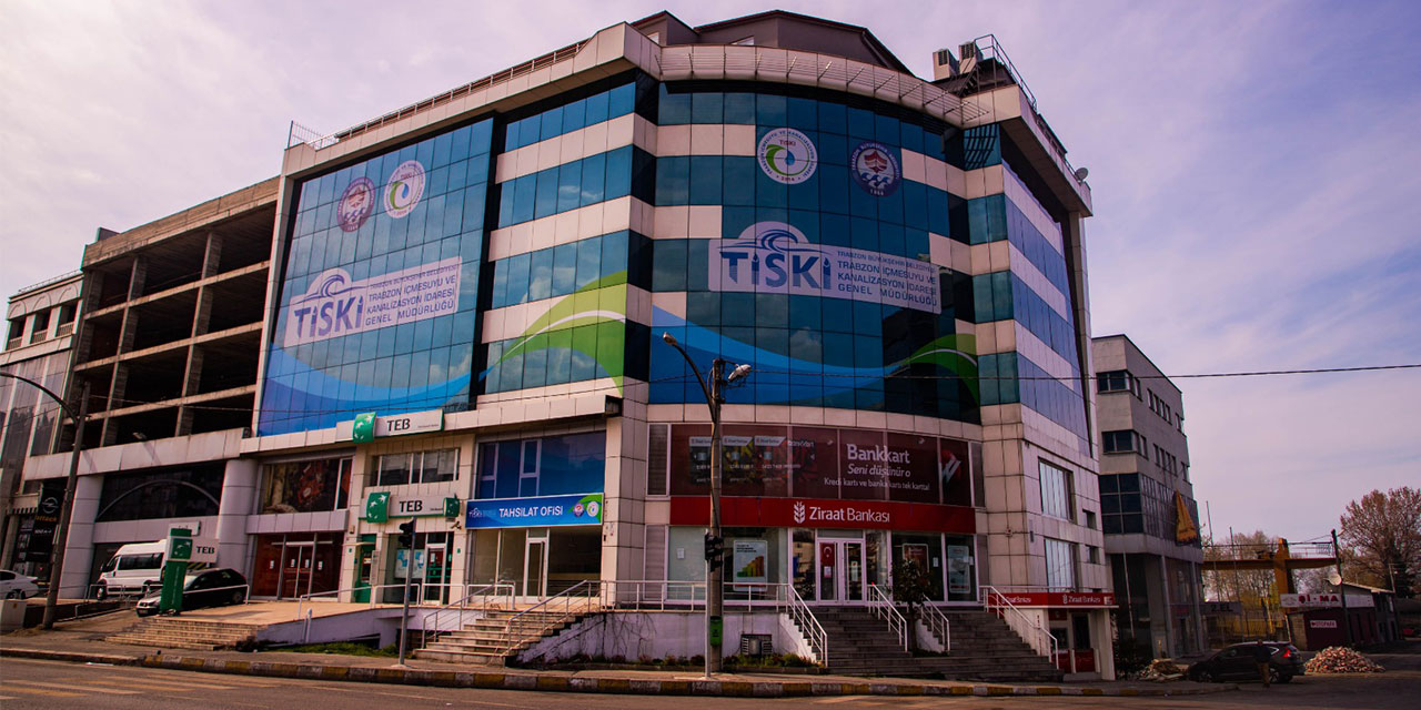 TİSKİ'ye 124 personel alınacak