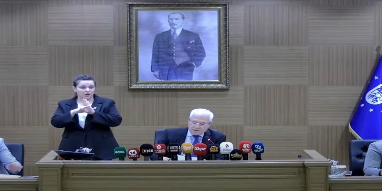 Başkan Bozbey: “Belediyenin İçinde De Troller Var, Bulup Gereğini Yapacağım”