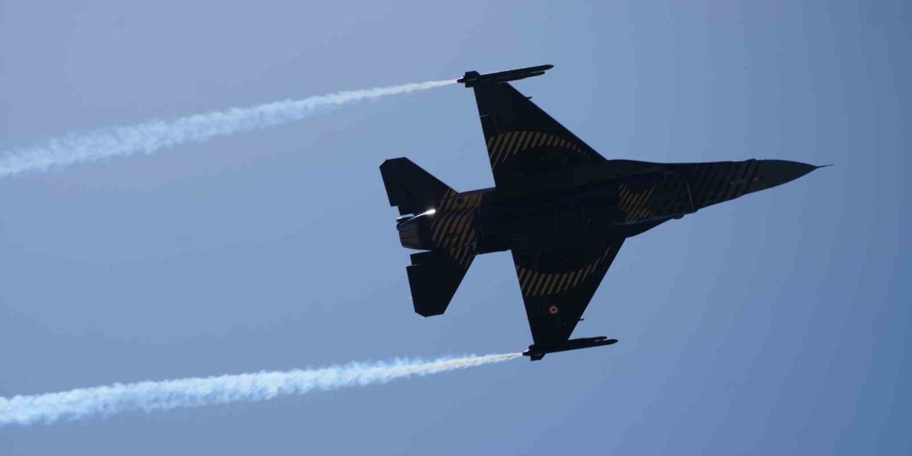 Kalefest Heyecanı Başlıyor: Solotürk’ten Nefes Kesen Prova