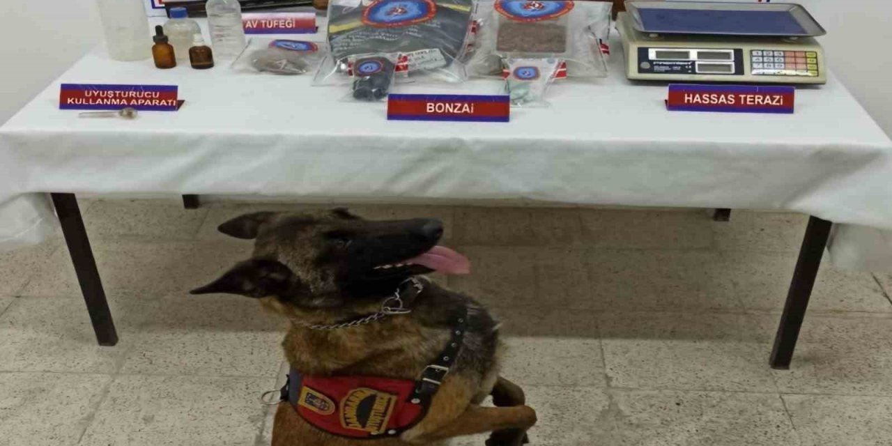 Uyuşturucu Ticaretinden Tutuklandı