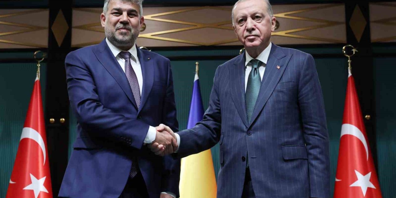 Cumhurbaşkanı Erdoğan: "Rumen Vatandaşlar Ülkemize Kimlik İle Seyahat Edebilecek"